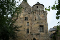 Ch�teau de Saint C�me d'Olt