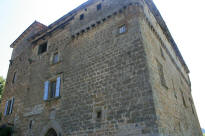 chateau Saint Geniez BertrandSaint Georges de Luzen�on