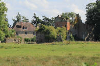 ch�teau de Saint-Germain-sur-S�ves