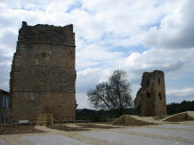ch�teau de Saint Martin le Vieil