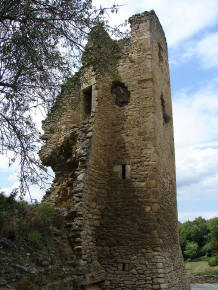 ch�teau de Saint Martin le Vieil