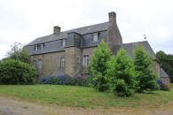 château de Saint-Pois