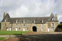 château de Sainte Suzanne Prétot-Sainte-Suzanne
