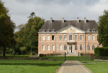château de Sainte Suzanne Prétot-Sainte-Suzanne