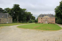 chteau de Sainte Suzanne   Prtot-Sainte-Suzanne