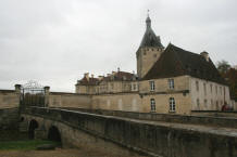 château de Talmay