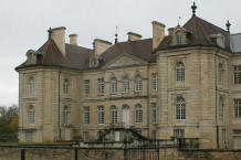 château de Talmay