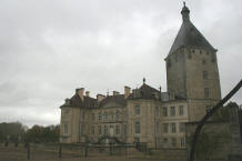 château de Talmay
