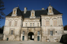 château de Tanlay   Yonne