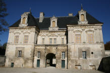 château de Tanlay Yonne