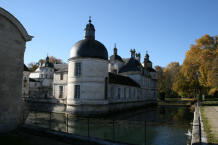 château de Tanlay   Yonne