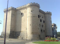 ch�teau de Tarascon