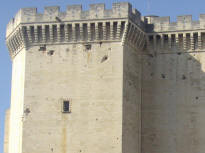 ch�teau de Tarascon