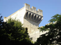 ch�teau de Tarascon