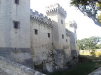ch�teau de Tarascon