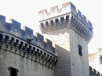 ch�teau de Tarascon