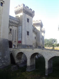 ch�teau de Tarascon