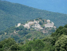 ch�teau de Termes   Aude
