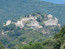 ch�teau de Termes   Aude