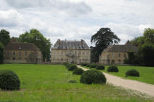 château de Terrans Pierre-de-Bresse