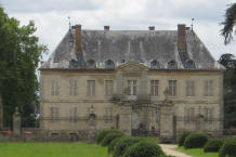 château de Terrans Pierre-de-Bresse