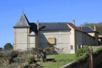 chteau de Terrebasse   Ville sous Anjou