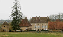 château de Terzé Marcilly-la-Gueurce