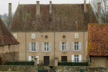 château de Terzé Marcilly-la-Gueurce