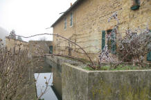 château de Thoiriat Crèches-sur-Saône