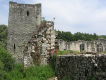 château de Thomas de Savoie Le Bourget-du-Lac