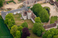 ch�teau de Torp � Villers-Canivet