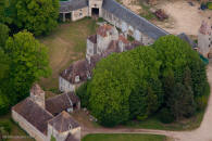 ch�teau de Torp � Villers-Canivet