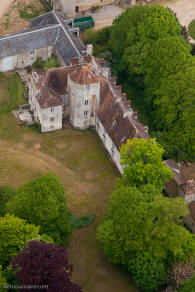 ch�teau de Torp � Villers-Canivet