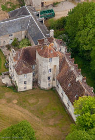 ch�teau de Torp � Villers-Canivet