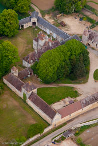 ch�teau de Torp � Villers-Canivet
