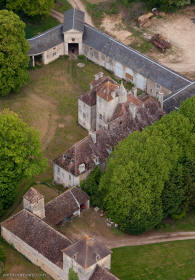 ch�teau de Torp � Villers-Canivet