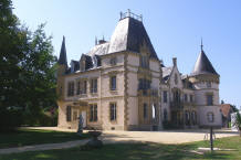 château de Tout y Fault Loriges