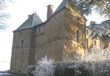 château de Tramayes