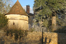 château de Tramayes