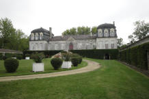 château de Trenqueléon Feugarolles