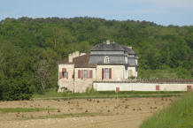 château de Trenqueléon Feugarolles