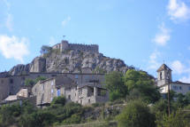 château de Trigance