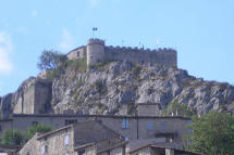 château de Trigance