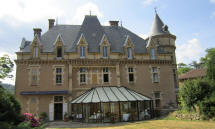 ch�teau d'Urbilhac   Lamastre