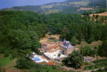 ch�teau d'Urbilhac   Lamastre