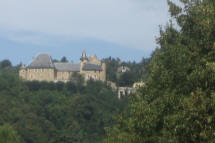 château d'Uriage Saint-Martin-d'Uriage