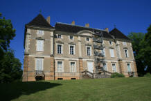 ch�teau d'Uxelles  Chapaize