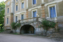 ch�teau d'Uxelles  Chapaize