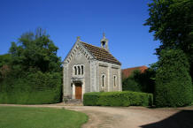 ch�teau d'Uxelles  Chapaize