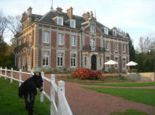 château de Vadancourt Maissemy